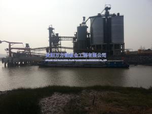 港口、碼頭中轉(zhuǎn)庫(kù)