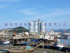 港口、碼頭中轉(zhuǎn)庫(kù)