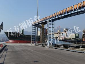 港口、碼頭中轉(zhuǎn)庫(kù)