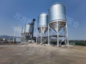 港口、碼頭中轉(zhuǎn)庫(kù)