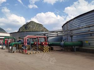 環(huán)保池、罐