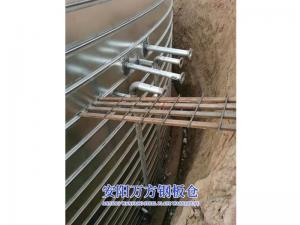 環(huán)保池、罐